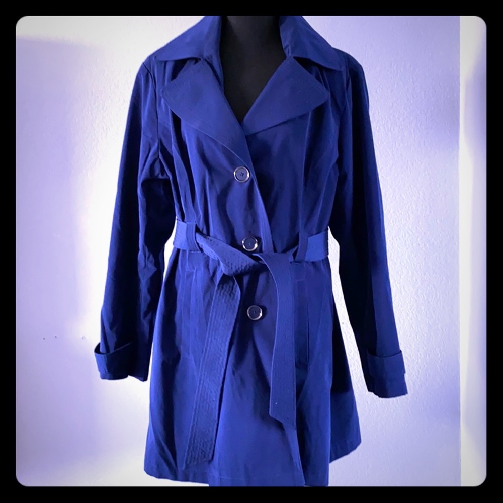 Women’s XL London Fog Coat